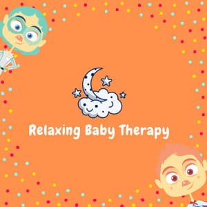 Baby Bedtime Lullaby - Relaxing Baby Therapy