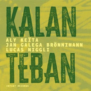 Kalan Teban - Aly Keita
