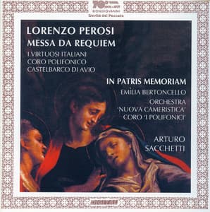 Perosi: Messe di Requiem & In patris memoriam - Lorenzo Perosi