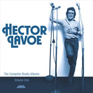 The Complete Studio Albums, Vol. 1 - Héctor Lavoe