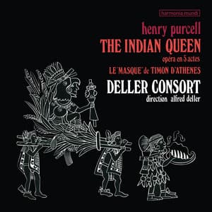 Purcell: The Indian Queen - Henry Purcell