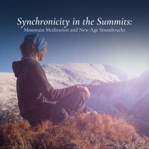 Synchronicity in the Summits: Mountain Meditation and New Age Soundtracks - Wave Ambience