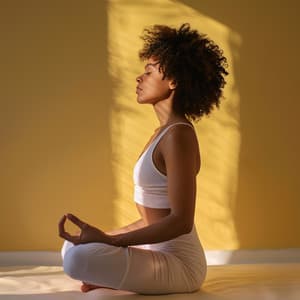 Música De Yoga Lofi: Ritmos Armónicos De Estiramiento - Poder y Energía