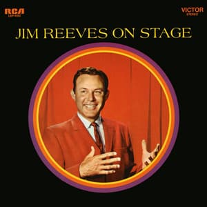 On Stage - Jim Reeves
