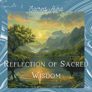 Reflection of Sacred Wisdom - Sacred Aura