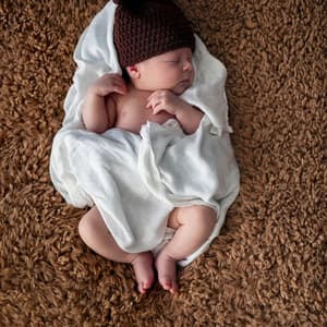 Melodic Dreamscape: Baby's Sleepy Wonderland - Sleep Sounds Ambient Noises