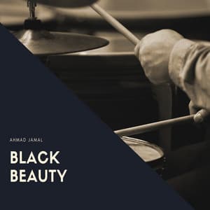 Black Beauty - Ahmad Jamal