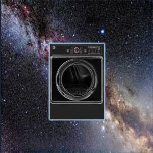 Clothes Dryer Sounds, Vol 2 - Relajacion Del Mar