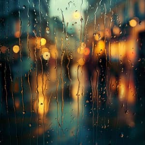 Lluvia Binaural Tranquila Para Momentos De Relajación - Chill Relajente