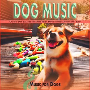 Dog Music: Calming Dog Lullabies for Stress Relief, Music for Dog Anxiety and Sleep - Music For Dogs