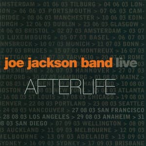 Afterlife - Joe Jackson