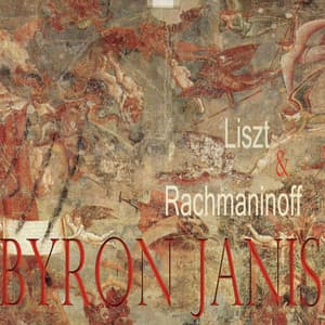 Liszt: Totentanz: / Rachmaninoff: Piano Concerto No. 1 - Byron Janis