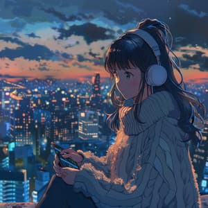 Dreamy Nights: LOFI SETLIST - Lofi Study
