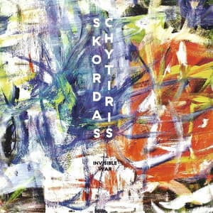 Invisible War - Nikolas Skordas