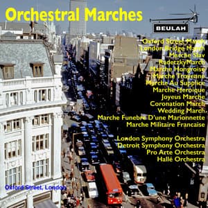 Orchestral Marches - Detroit Symphony Orchestra
