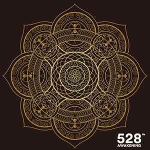 528 Hz Awakening - Solfeggio Sound Bath