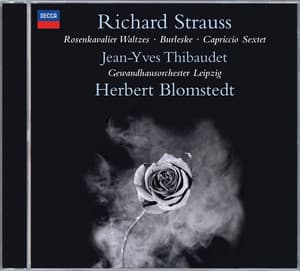 Strauss, R.: Rosenkavalier Waltzes, Burleske - Richard Strauss