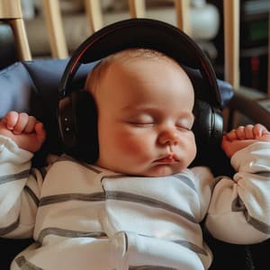 Baby Sleep Symphony: Binaural Serenity - Gentle Music for Babies