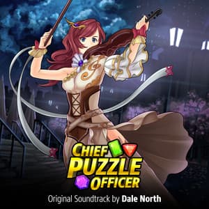 Chief Puzzle Officer - Dale North