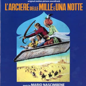 L'Arciere Delle Mille e Una Notte - Mario Nascimbene