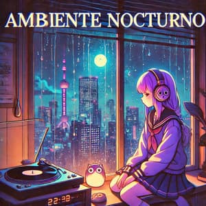 Ambiente Nocturno - LoFi Chill