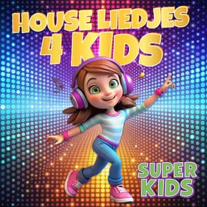 House Liedjes 4 Kids - Super Kids