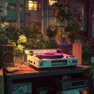Silk Twilight - Chill Hip-Hop Beats
