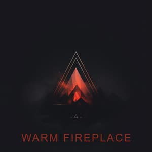 Warm Fireplace - Fire Sounds
