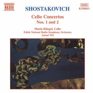 Shostakovich: Cello Concertos Nos. 1 and 2 - Dmitri Shostakovich
