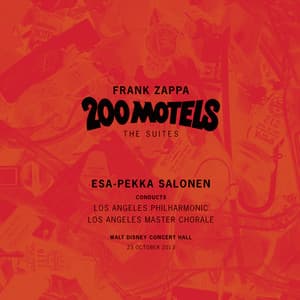 Frank Zappa: 200 Motels - The Suites - Frank Zappa