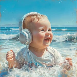 Ocean Nursery: Baby Music Echoes - XLX Library