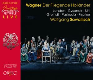 Wagner: Der fliegende Holländer, WWV 63 - Richard Wagner