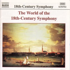 The World Of The 18th Century Symphony - Johann Baptist Vanhal