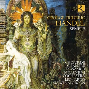 Handel: Semele - George Frideric Handel