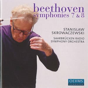 Beethoven, L. van: Symphonies Nos. 7 and 8 - Ludwig van Beethoven