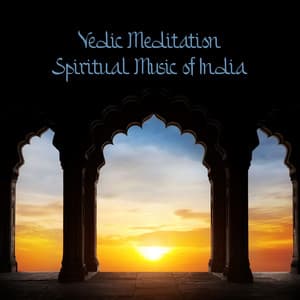 Vedic Meditation: Spiritual Music of India, Blessing of Krishna, Indian Bansuri Flute, Hindu Temple Atmosphere - Oriental Meditation Music Academy