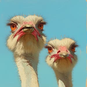 Fauna's Winged Haven - Bird Sounds