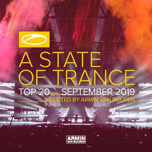 A State Of Trance Top 20 - September 2019 - Armin van Buuren ASOT Classics