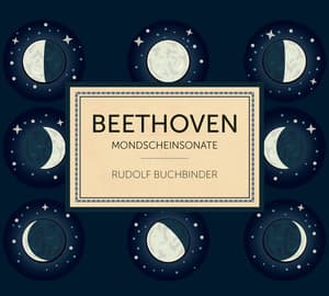 Beethoven: Mondscheinsonate - Ludwig van Beethoven