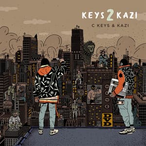 Keys 2 Kazi - C. Keys