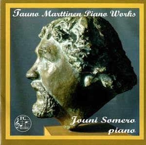 Marttinen: Piano Works - Tauno Marttinen