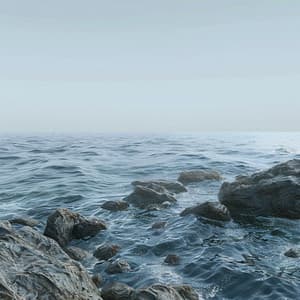 Gentle Ocean Waves: Soothing Sounds for Sleep Enhancement - Zee Zee Sleeps