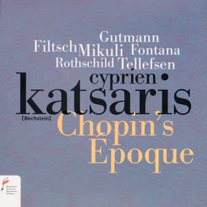 Chopin's Epoque - Cyprien Katsaris