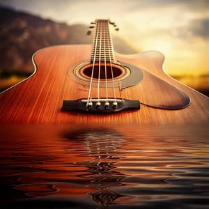 Strings of Reflection: Guitar Music for Meditation - The Jazz Guitar Friends