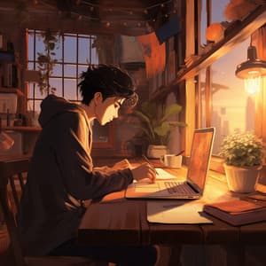 Serenatas De Estudio: Enfoque En El Café Lounge - Salón de jazz