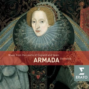 Armada - Music for viol consort from England and Spain - Fretwork