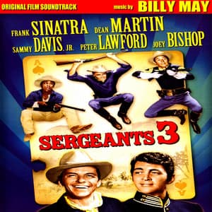 Sergeants 3 - Billy May Orchestra