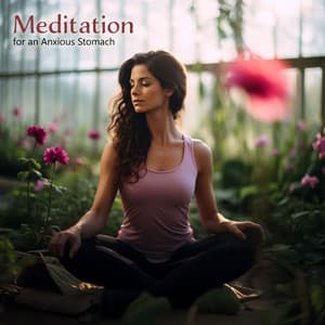 Meditation for an Anxious Stomach: Journey Through Calm Visualizations and Affirmations, Bring Balance to Your Digestive System - Stress Relief Calm Oasis