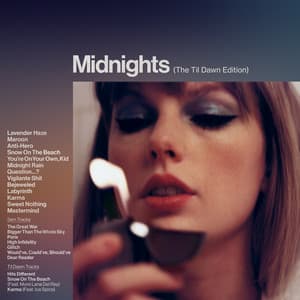 Midnights - Taylor Swift