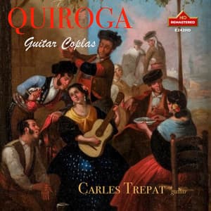 QUIROGA:GUITAR COPLAS, Carles Trepat - Manuel Quiroga